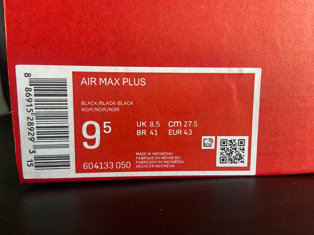 Nowe Nike Air Max Plus TN Vapormax plus Evo jordan dunk shox Force 97
