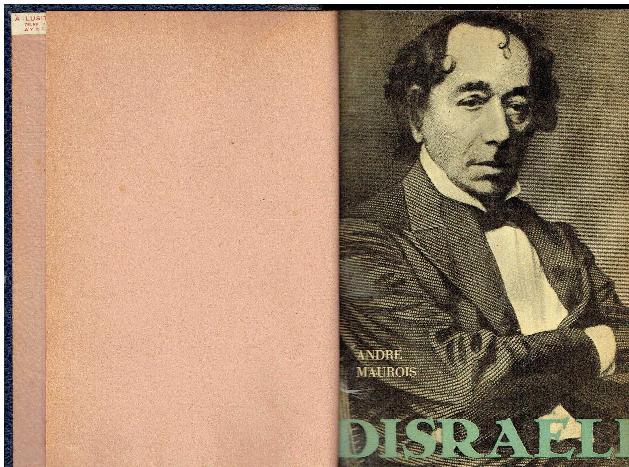 5250

Disraeli
de André Maurois