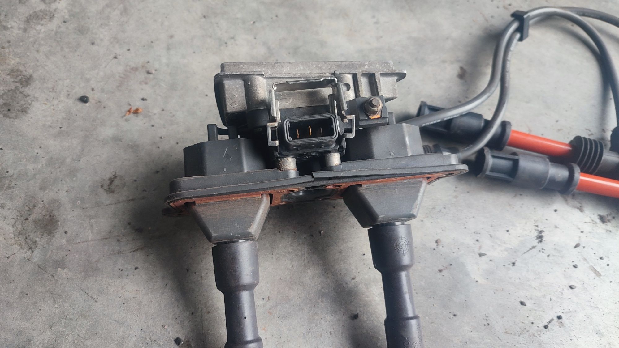 Cewka zapłonowa do silnika 1.8 20 v Audi A4 Passat B5