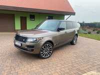 Land Rover Range Rover Land Rover Range Rover LWB Supercharged 5.0 510KM