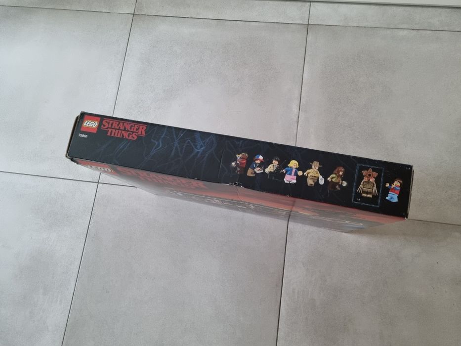 Lego Stranger Things 75810 Druga Strona