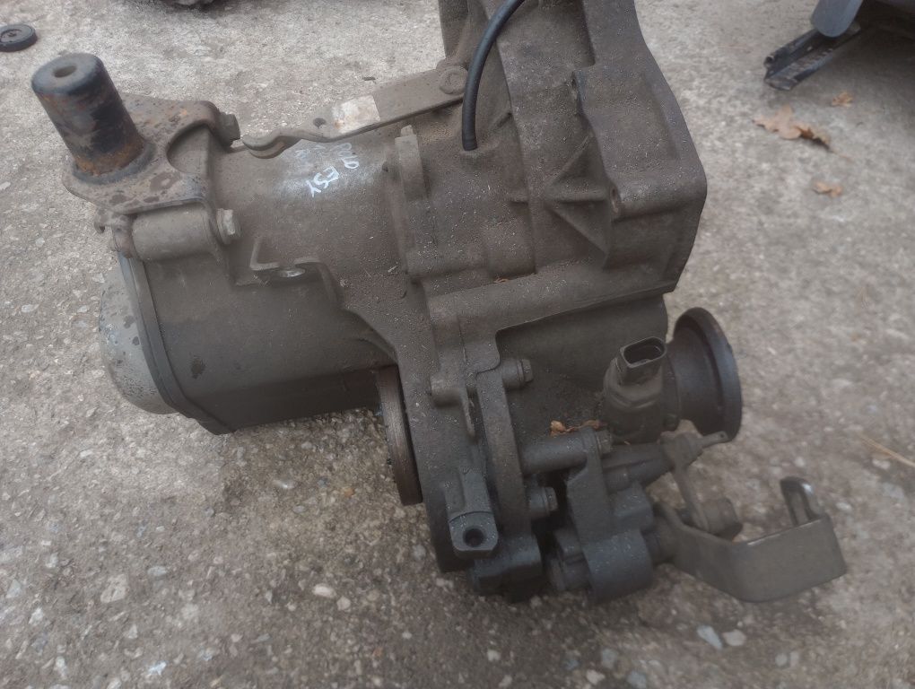 VW Lupo Polo 6N 2 FL 1.0 skrzynia biegów, kod-ESY
