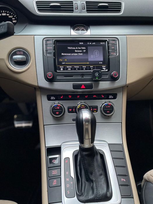 VW Passat CC 2013 Официал 1.8Т DSG7