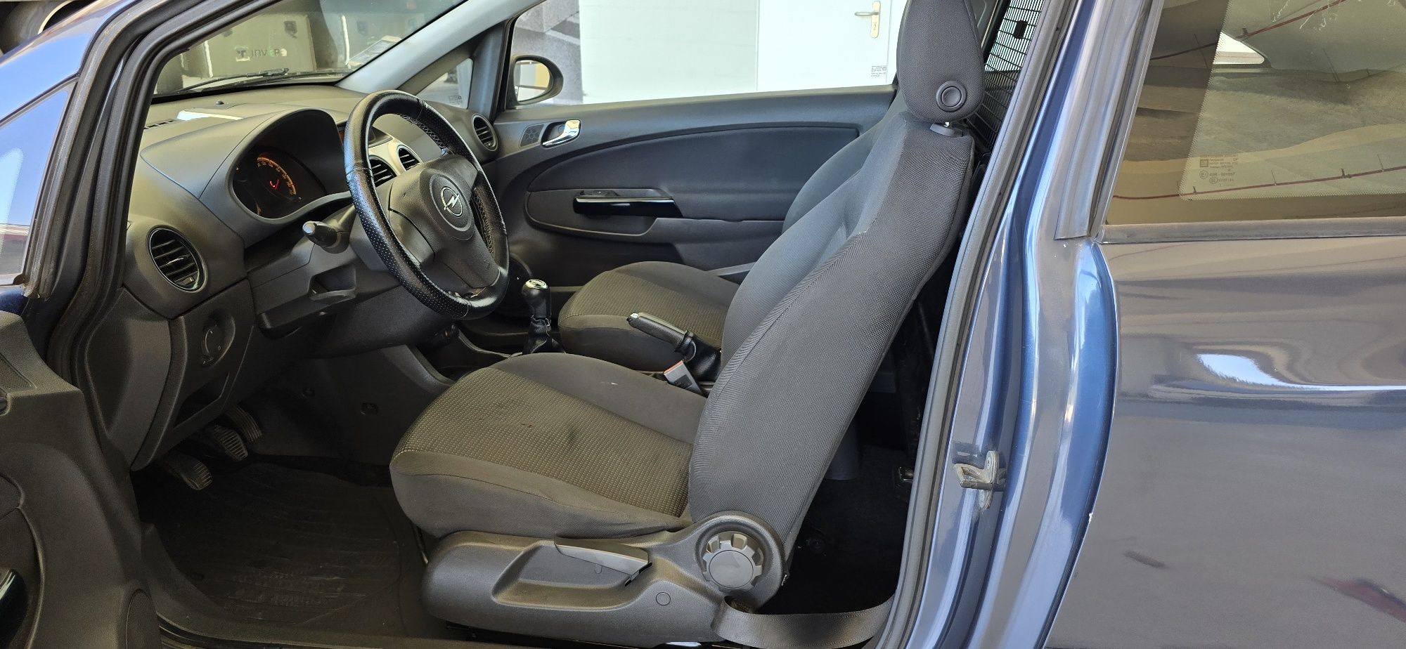 Opel corsa D 1.3cdti 75cv comercial 2007