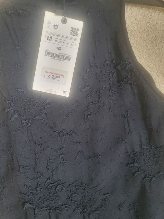 Vestido vestido zara