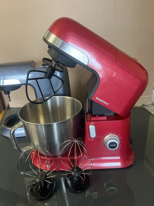 Кухонний комбайн SilverCrest SKMP 1300 C2 Німеччина