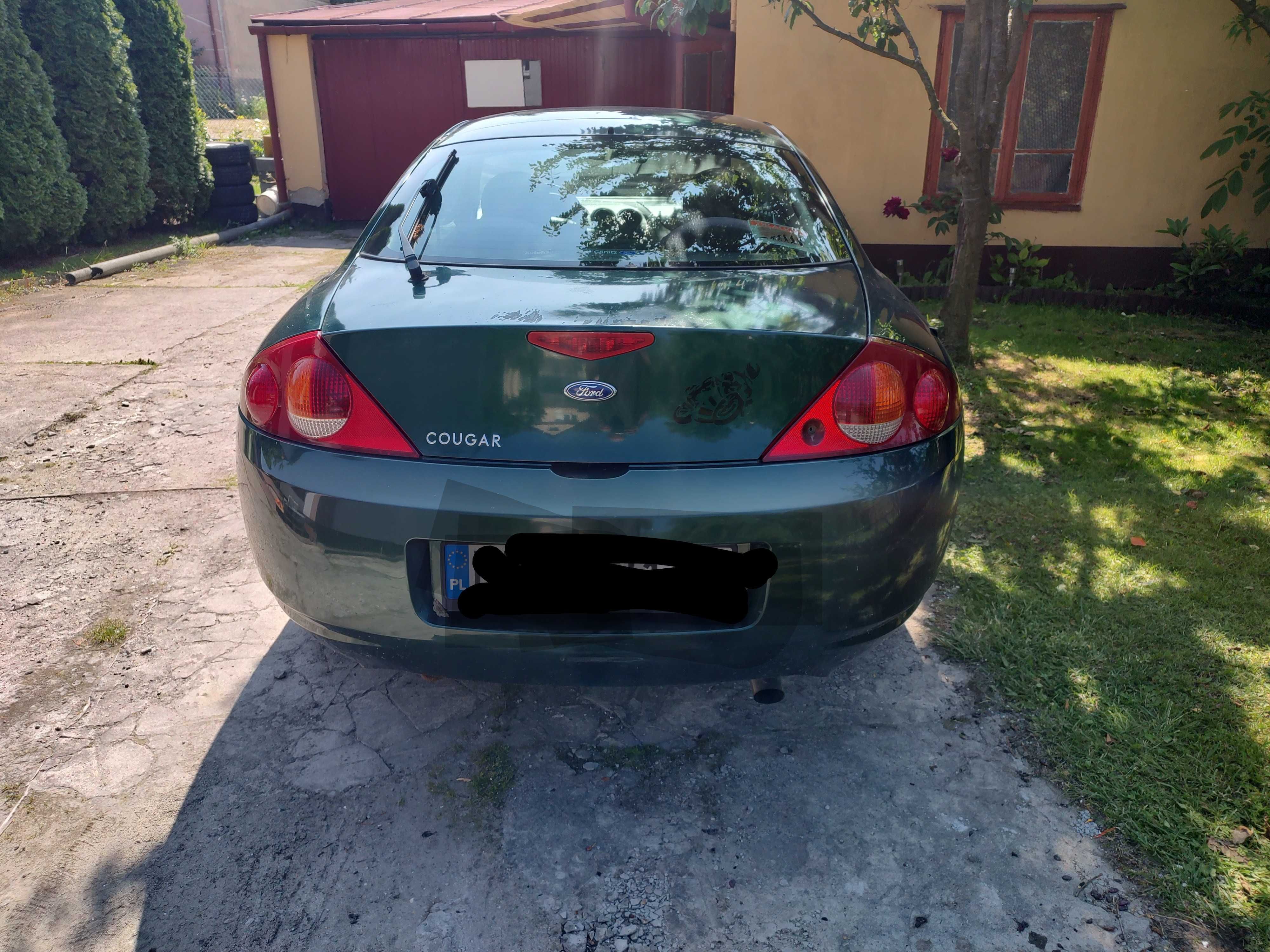 Ford Cougar 2.0 benzyna, na części