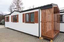 Dom mobilny całoroczny mini Dom Ida House Max