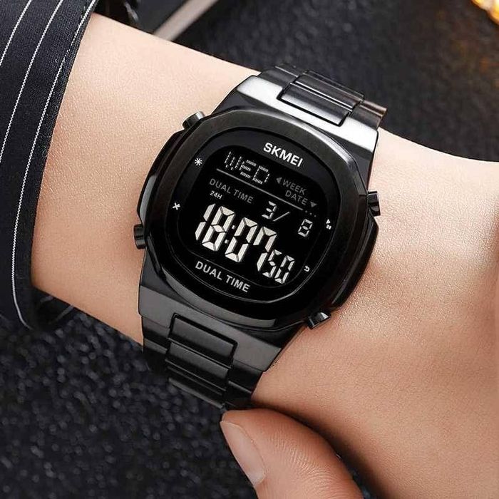 Годинник Skmei 2004 Black