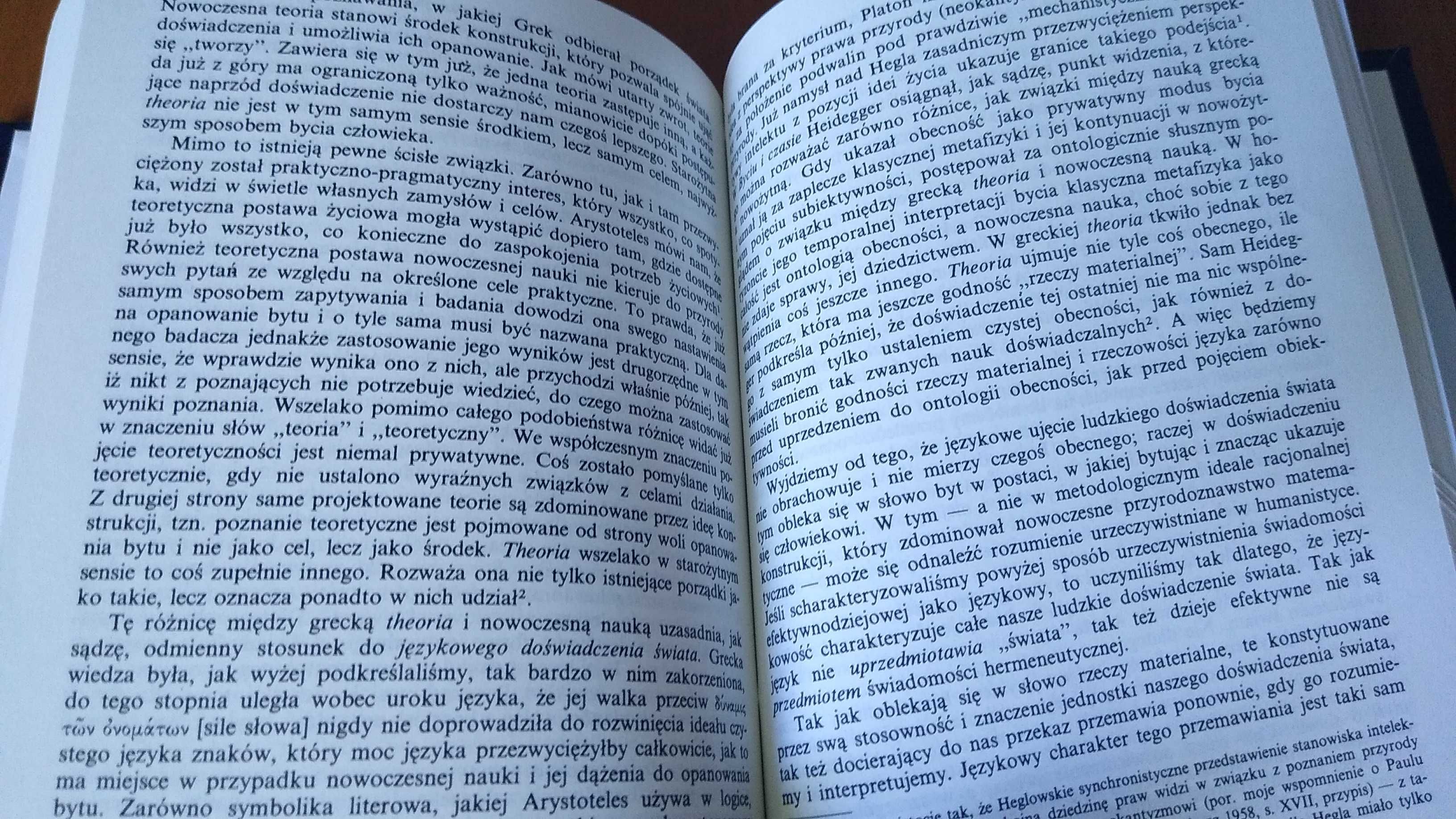 Prawda i metoda : zarys hermeneutyki filozoficznej Hans-Georg Gadamer