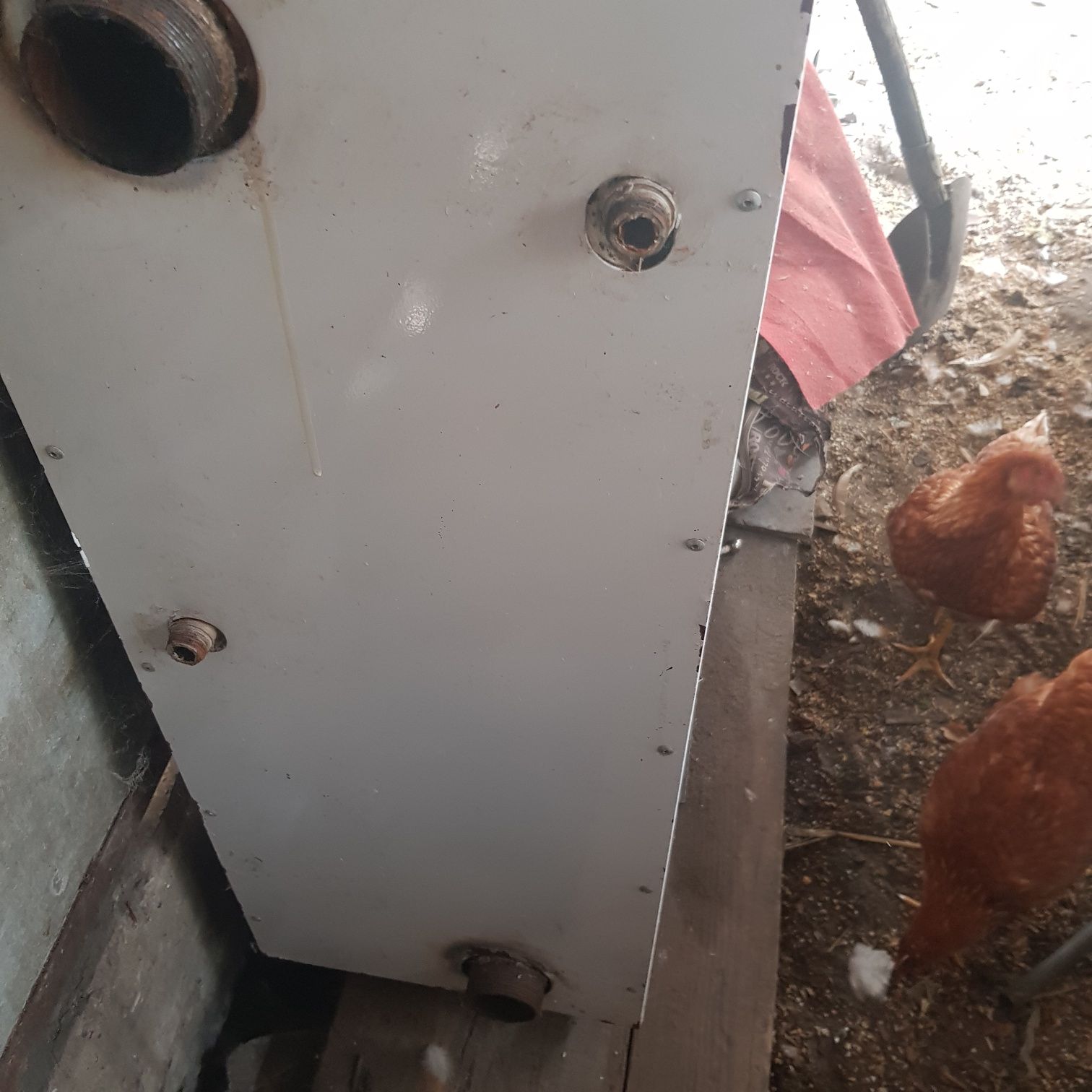 Котел Данко 12 газовий