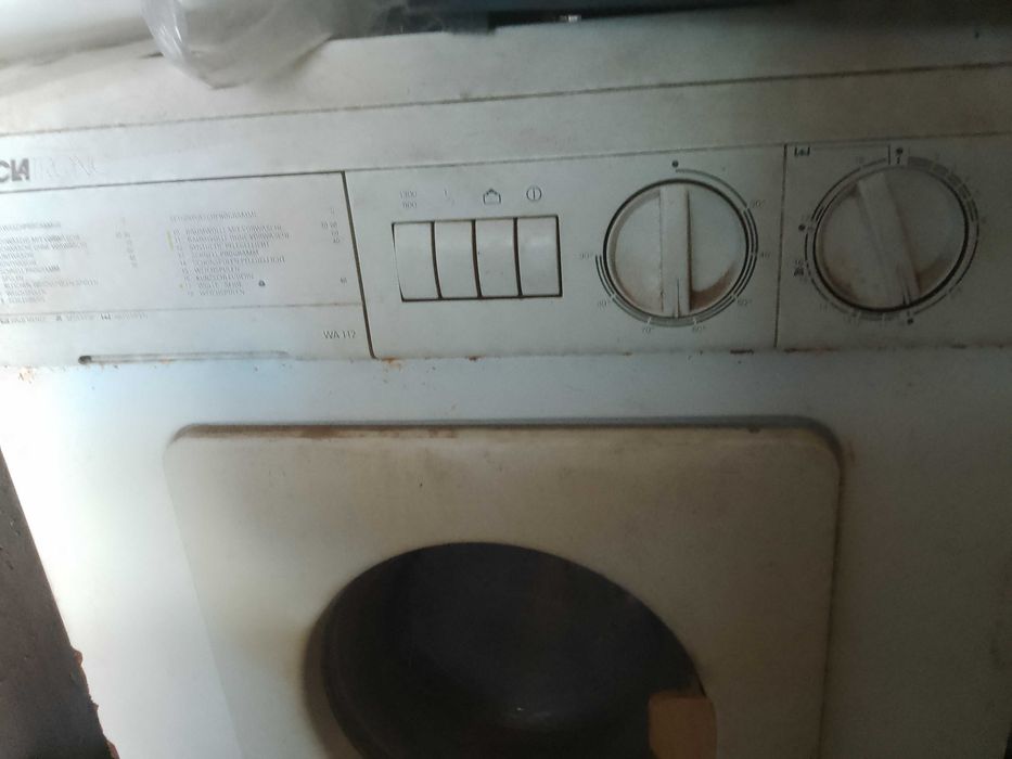 продам стиральну машинку клатронік
