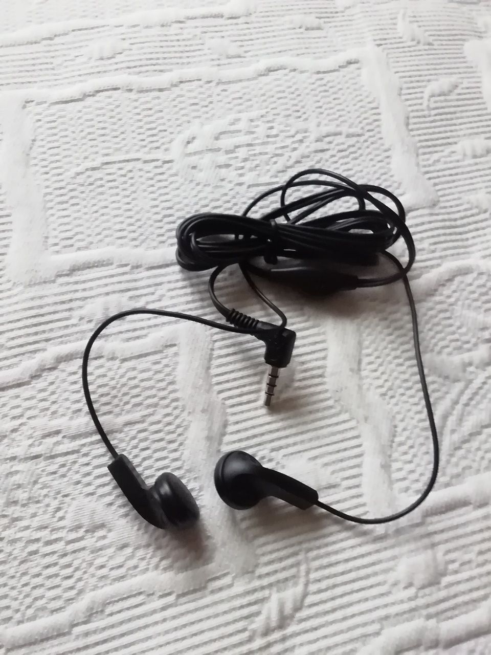 Auriculares Alcatel novos