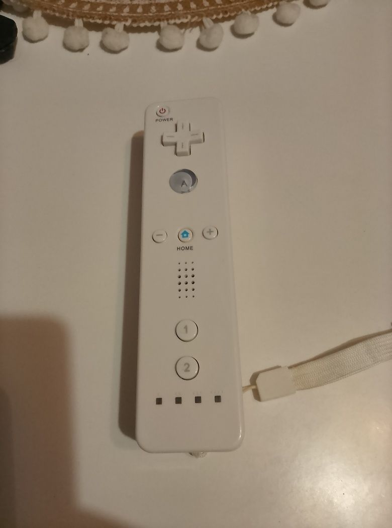 Kontroler joystick Nintendo Wii Wii U