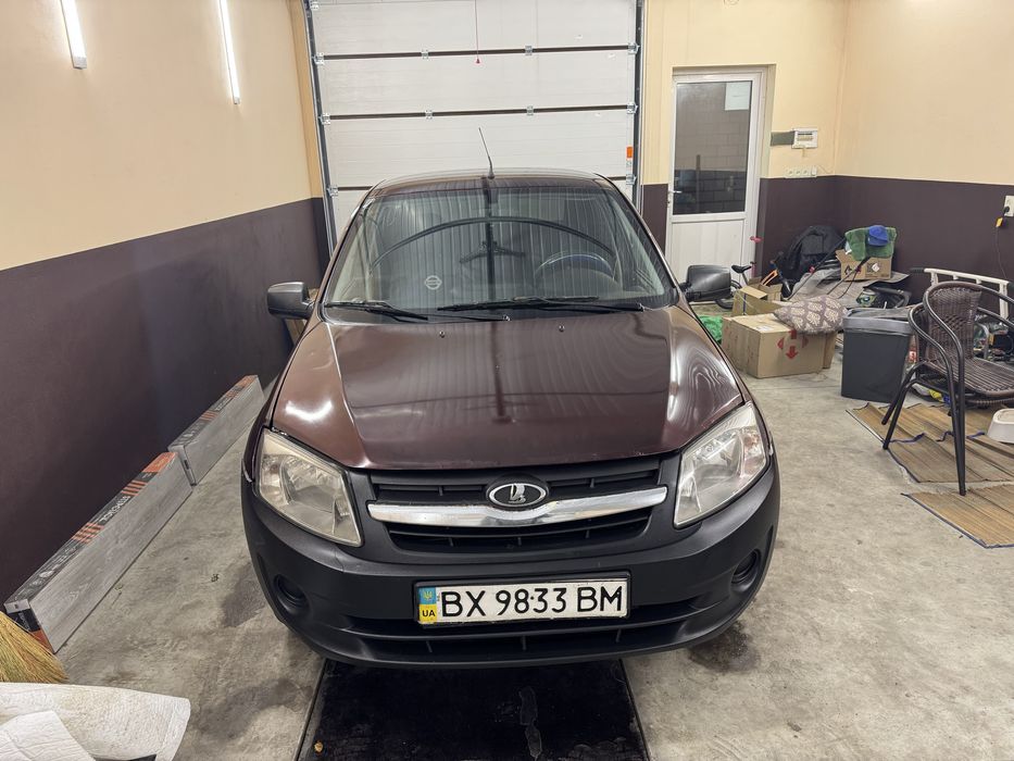 Лада гранта 2014р