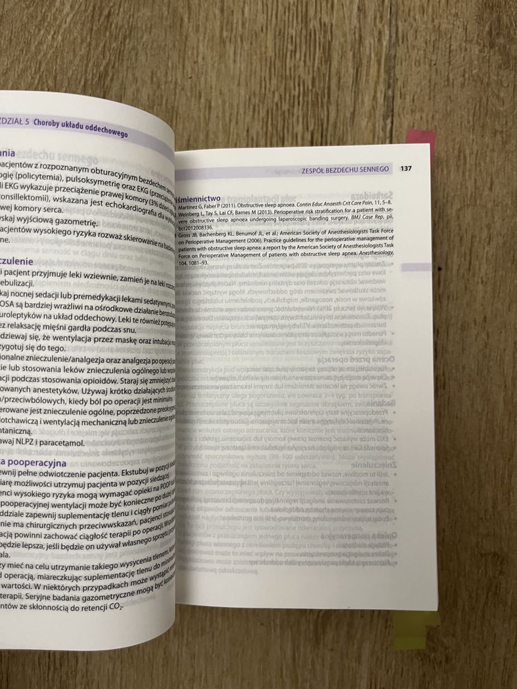 oksfordzki podręcznik anestezjologii