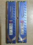 Kingston HyperX Genesis KHX1600C9D3/4G 2x4GB