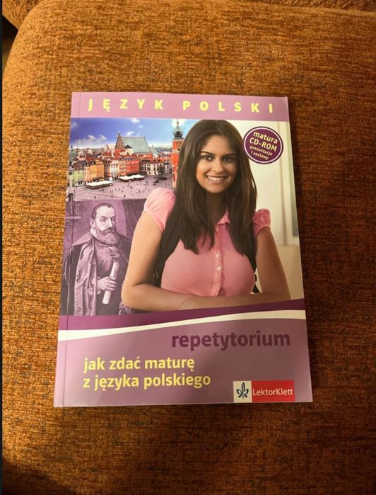 Repetytorium jak zdać maturę z języka polskiego