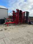 HE-VA Disc Roller  Brona Talerzowa He-Va Disc Roller 550