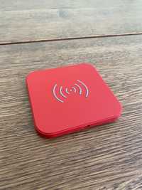 Carregador Wireless CHOETECH Vermelho 7.5W