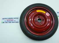Koło Dojazdowe 4Jx15 4x100 ET45 piasta 56 Toyota Honda