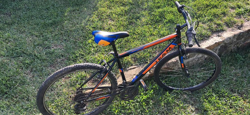 Bicicleta TEAM roda de 28"