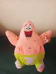 Patryk Rozgwiazda maskotka SpongeBob