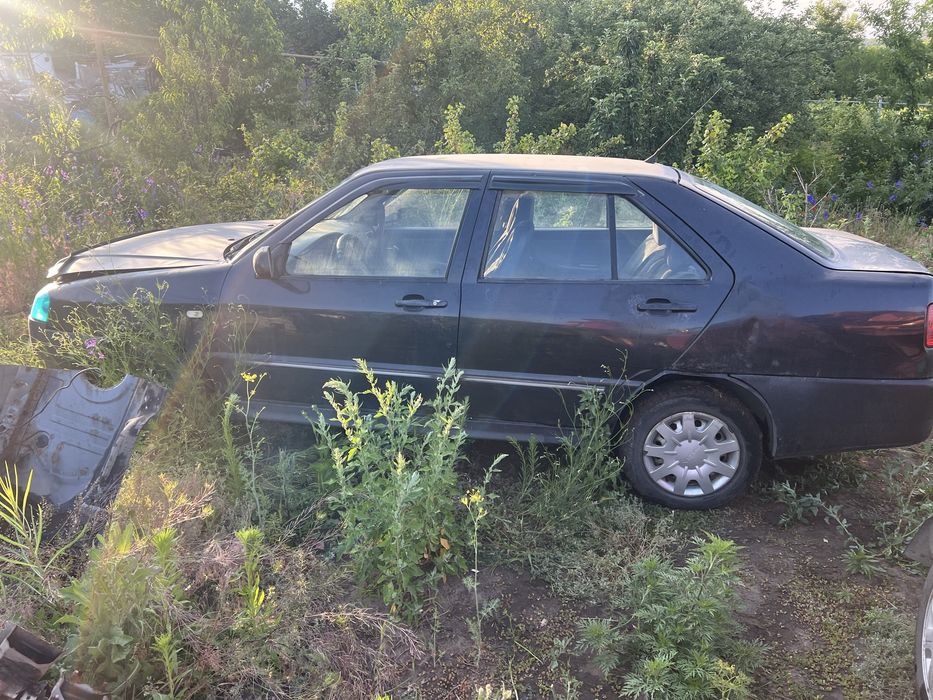 Разборка Chery Amulet 1.6 фари капот двигун коробка двері бампер салон