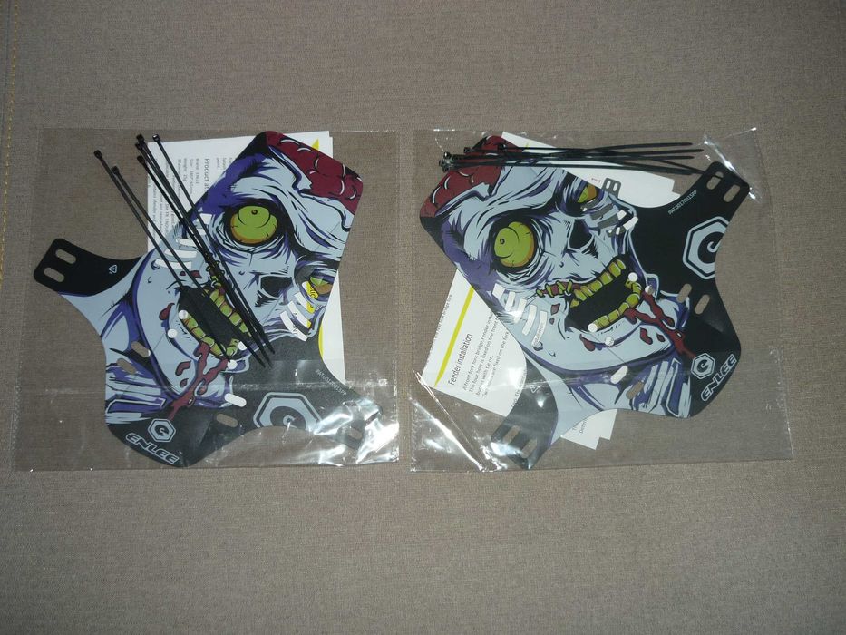 Błotnik do roweru górskiego ENDURO