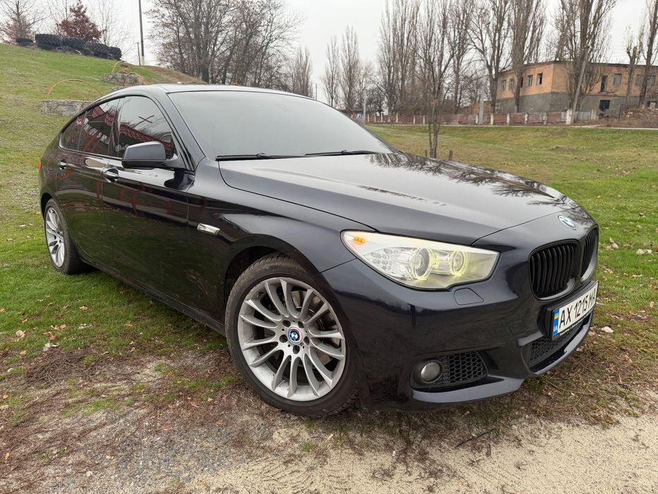 Продам бмв 535 Гт офіційна
