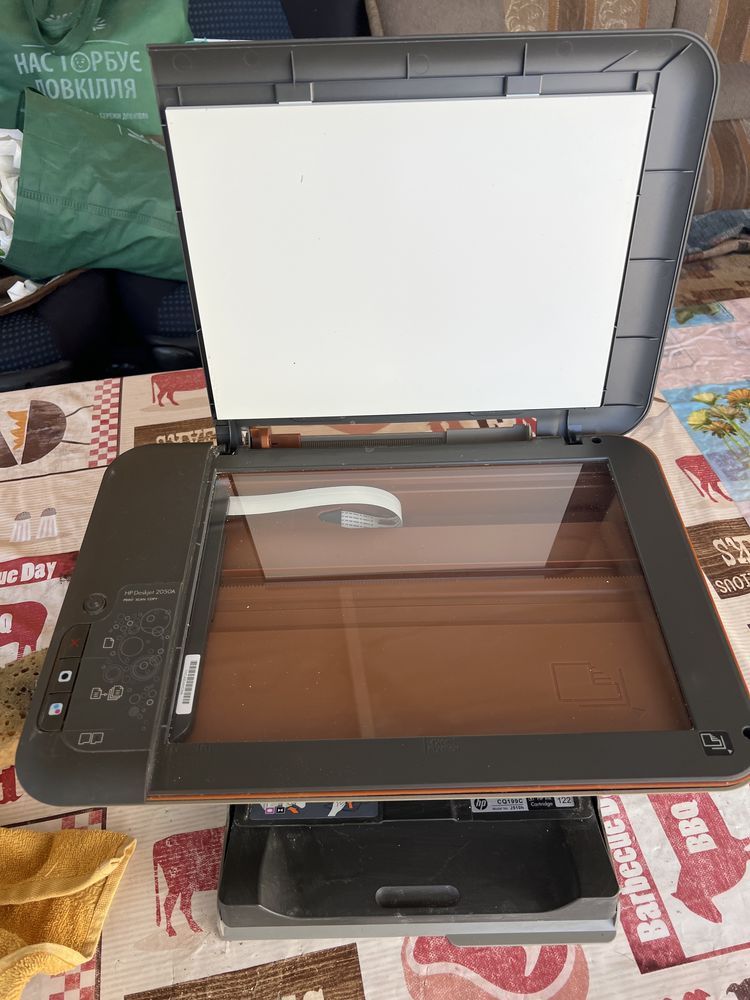 Прінтер hp 2050A  All-in-One Series 3в1