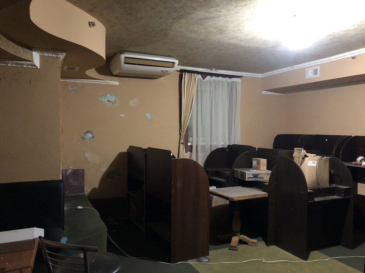 Продається комерційне приміщення  на бульварі Д. Галицького