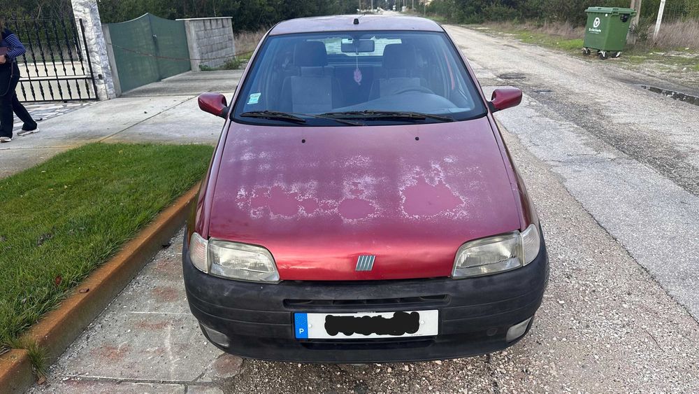 Vendo carro em bom estado