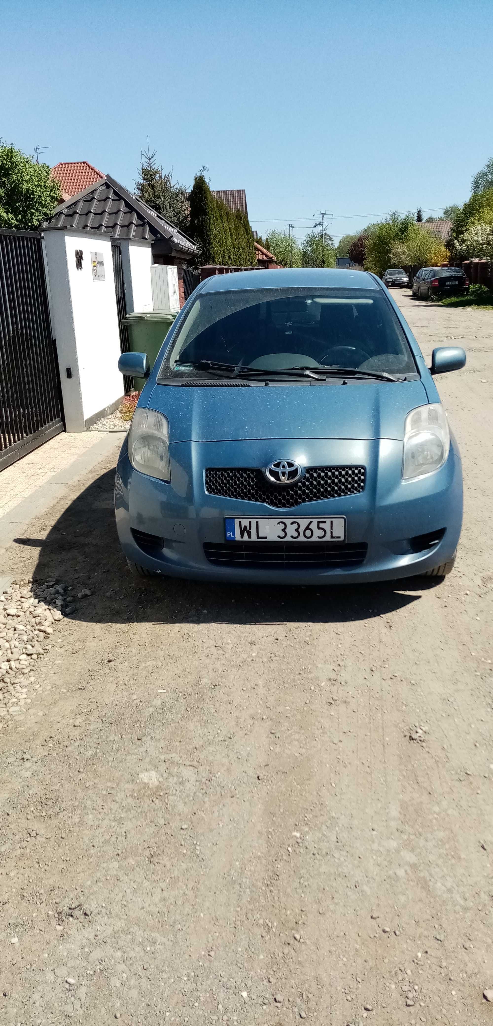 Toyota Yaris 1.4 D4D