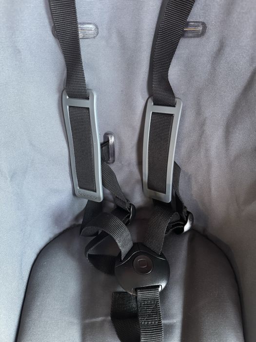 Carrinho bebé Quinny Zapp Flex Plus