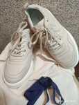 Voile Blanche 38 39 40 Buty skora