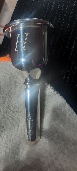 Bocal mouthpiece Tuba