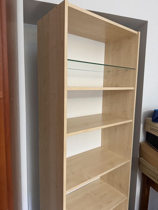 Regal na ksiażki 190 cm / 70 cm / 35 cm