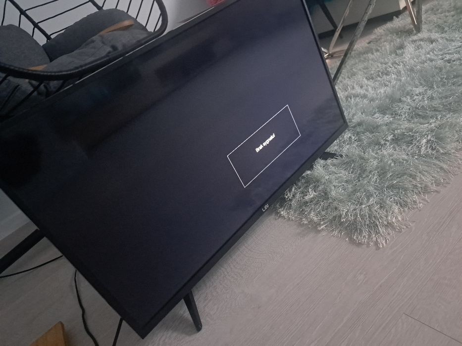 Sprzedam telewizor Lan