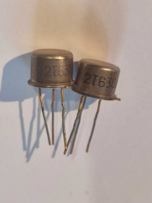 Транзістор КТ 630 А,Б
