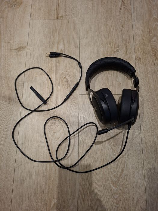 Słuchawki Corsair HS50 Pro Stereo