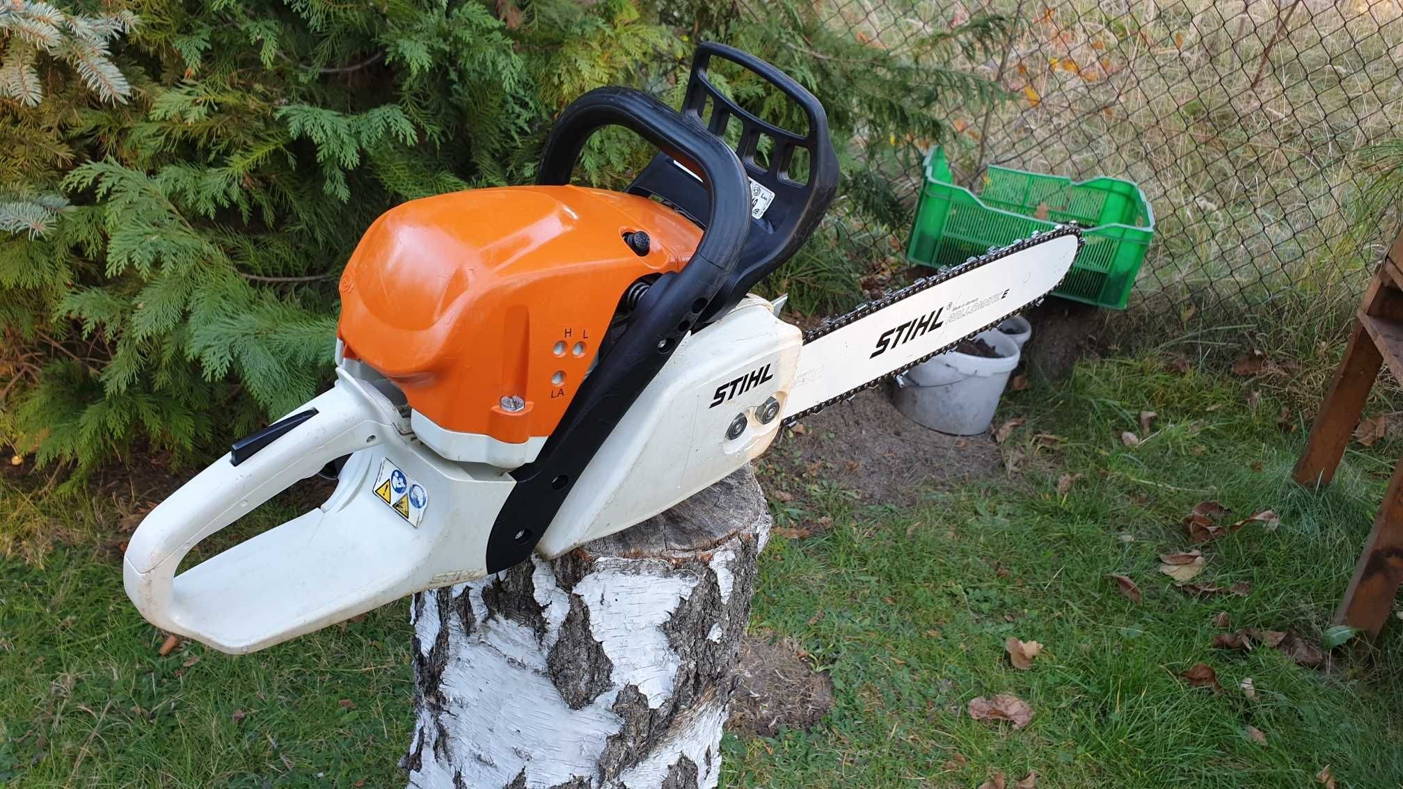 Piła spalinowa STIHL MS 311 4,2KM