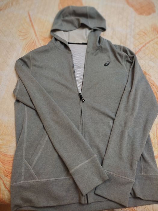 Спортивная кофта Asics оригинал L