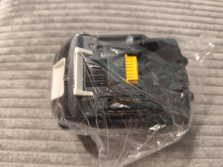 Bateria Makita 6.0Ah 18v nowa