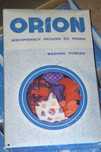 Stary proszek Orion PRL