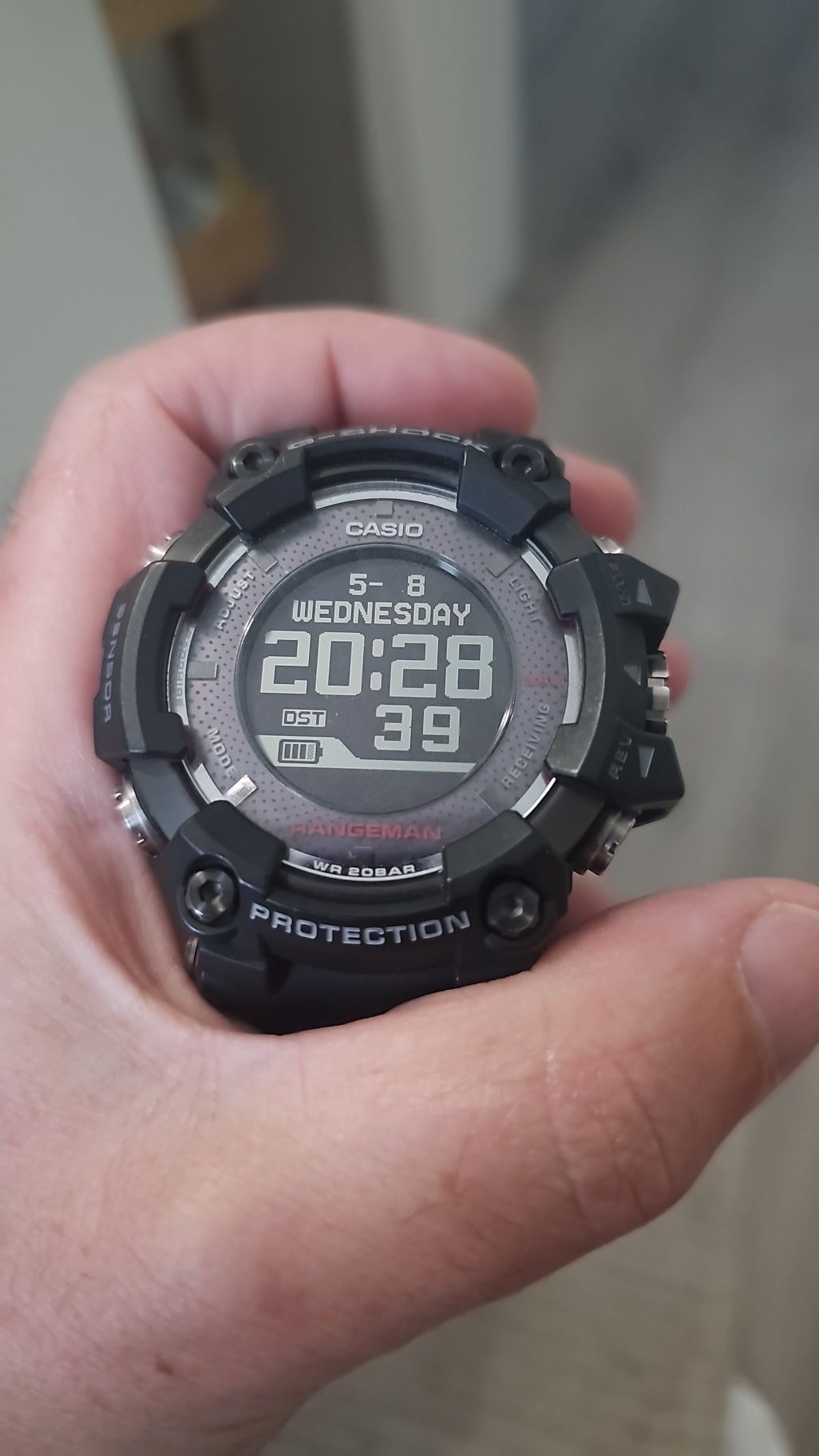 G shock gprb 1000