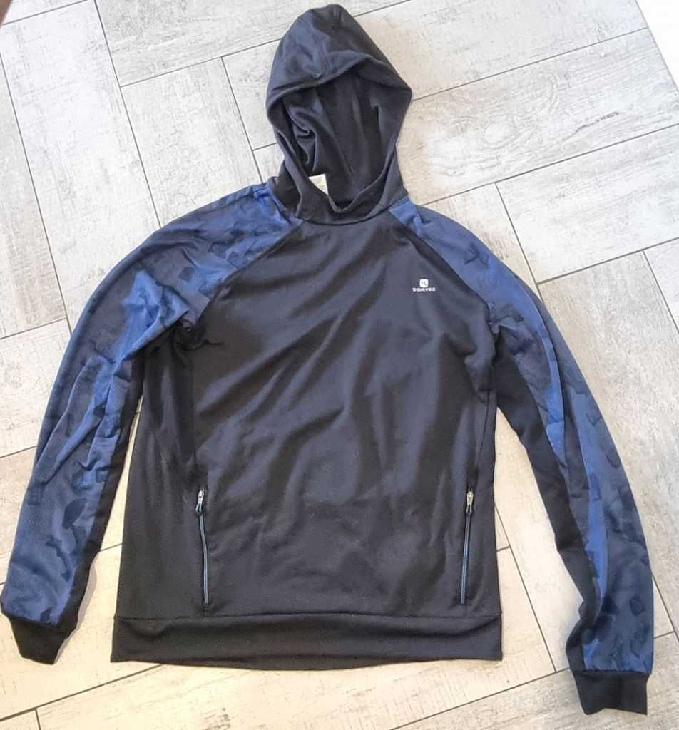 Bluza termoaktywna Domyos (Decathlon) 161/172