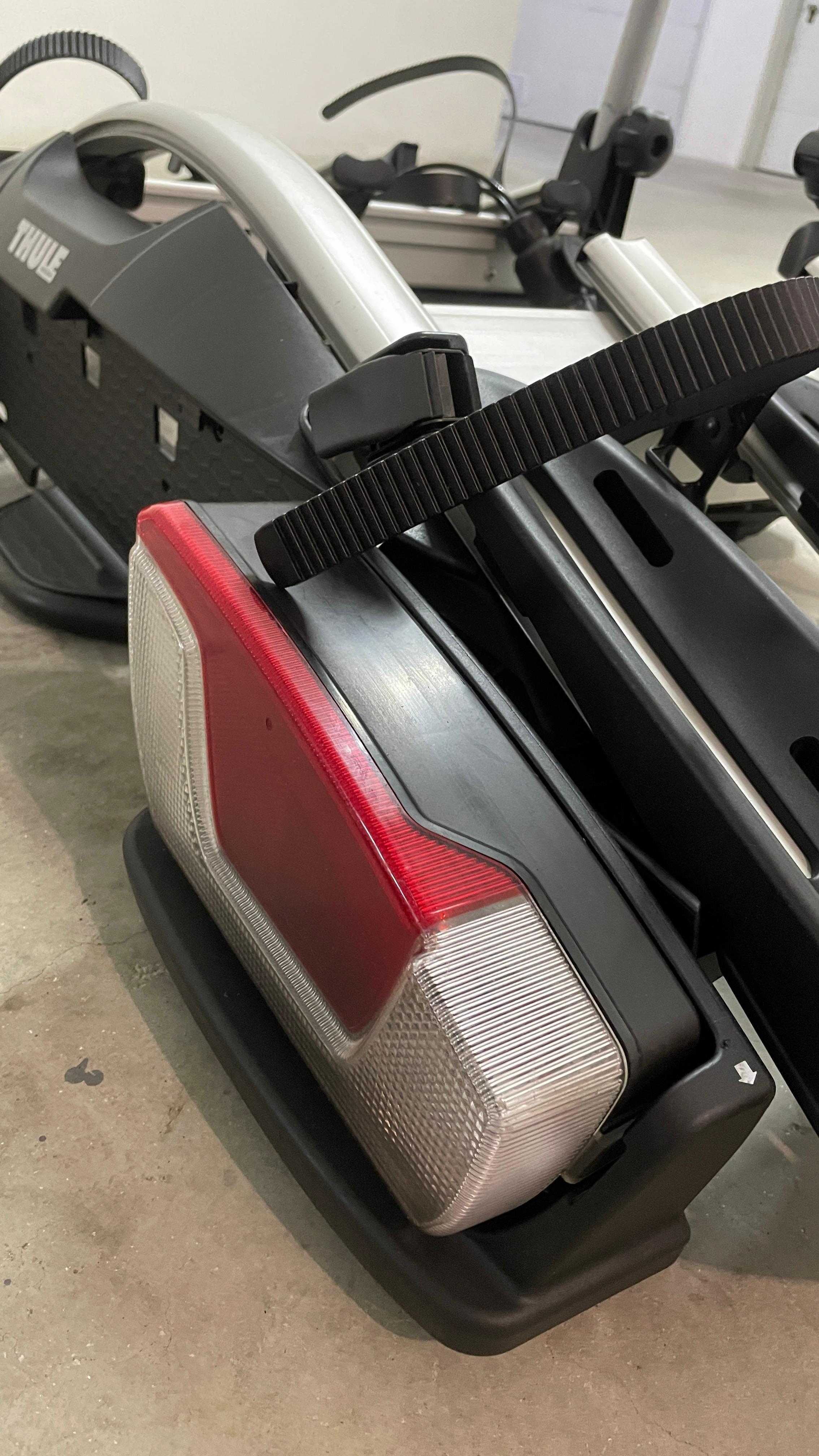 Thule Porta-bicicletas compacto para três bicicletas