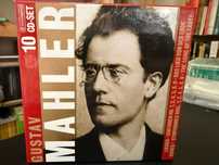 Gustav Mahler – Symphonies, Lieder, Das Lied von der Erde