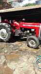 Vendo Massey Ferguson 240